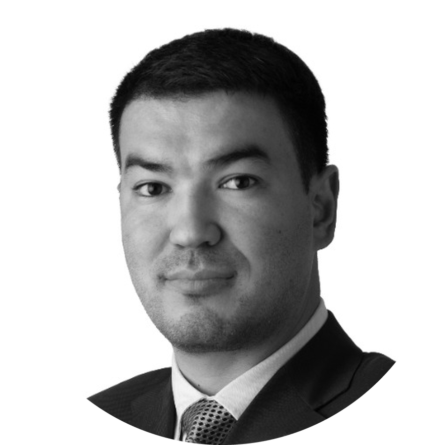 Аманжол Жакупов, MRICS